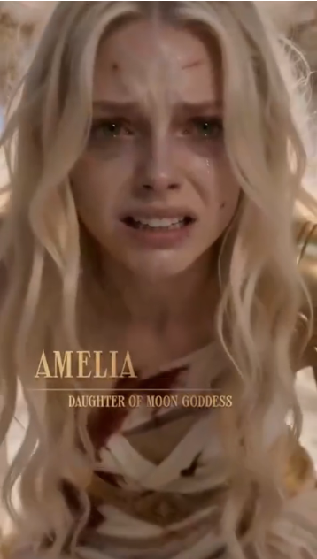 Framed for Heartblood